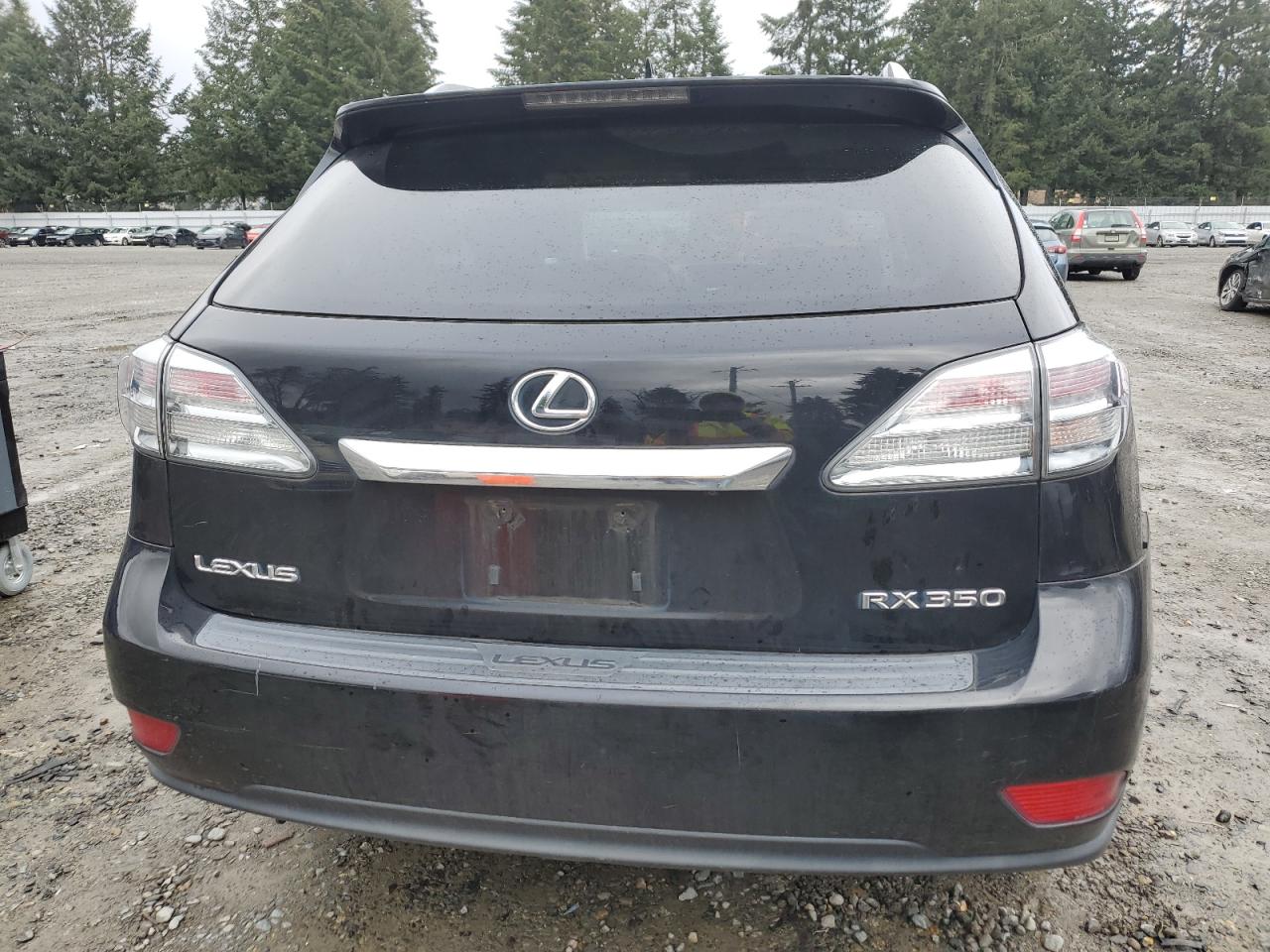 2010 Lexus RX - Image 6
