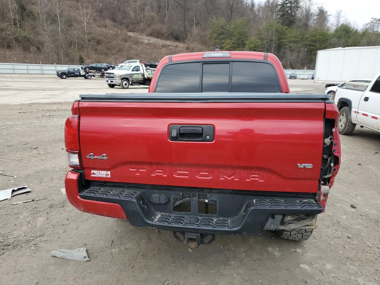 2021 Toyota Tacoma - Image 6
