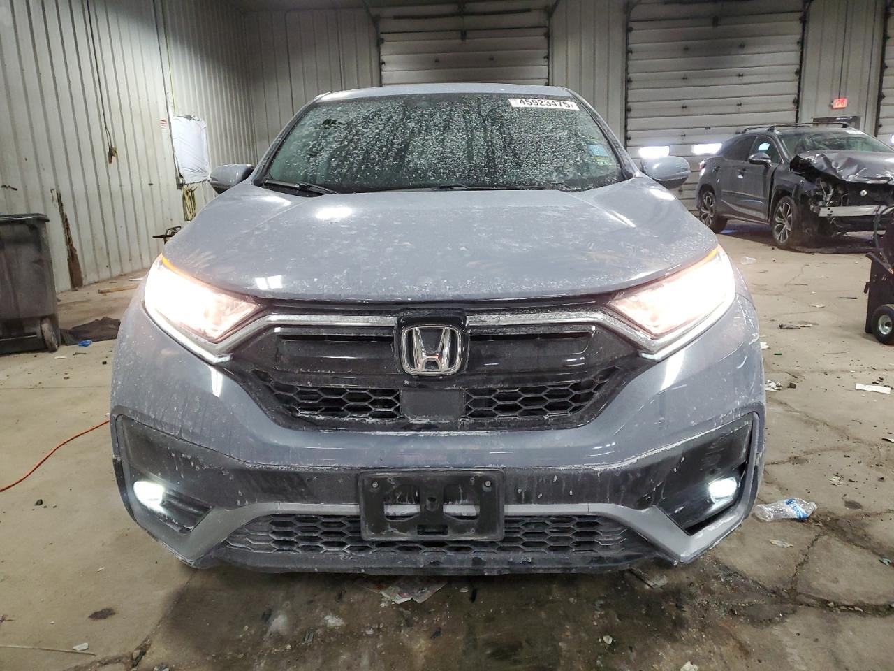 2HKRW2H87LH678506 HONDA CRV 2020