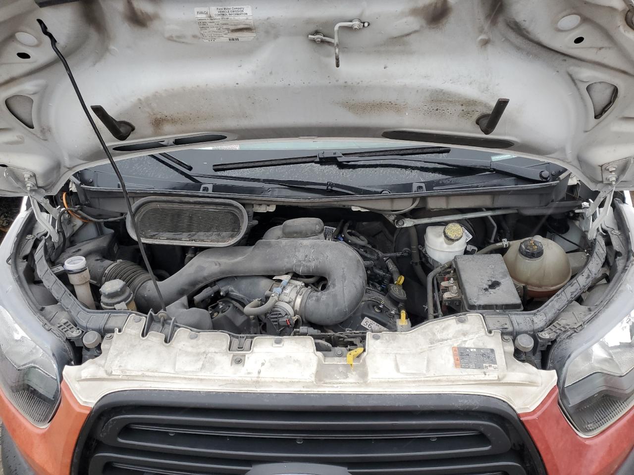 1FTYR2CM4KKA65699 FORD TRANSIT 2019
