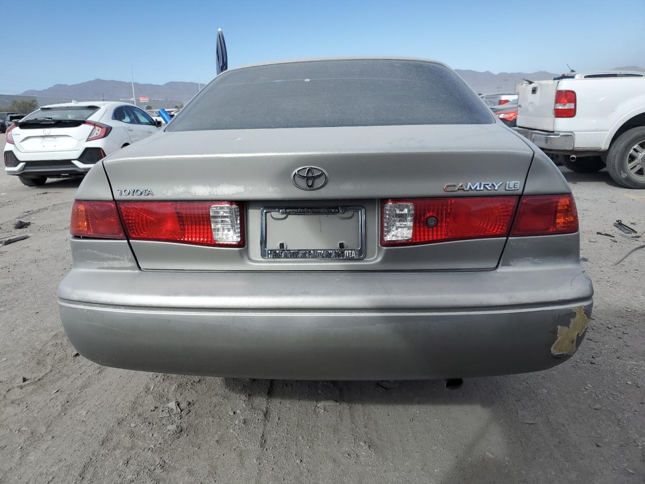 2001 Toyota Camry - Image 6