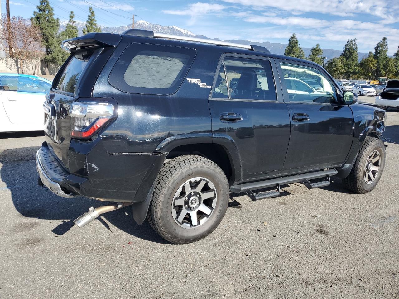 JTEBU5JR8J5554846 TOYOTA 4RUNNER 2018