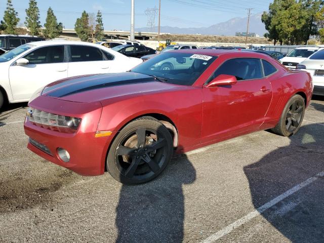 2012 Chevrolet Camaro Lt