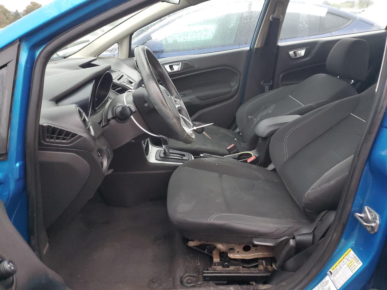 2014 Ford Fiesta - Image 7