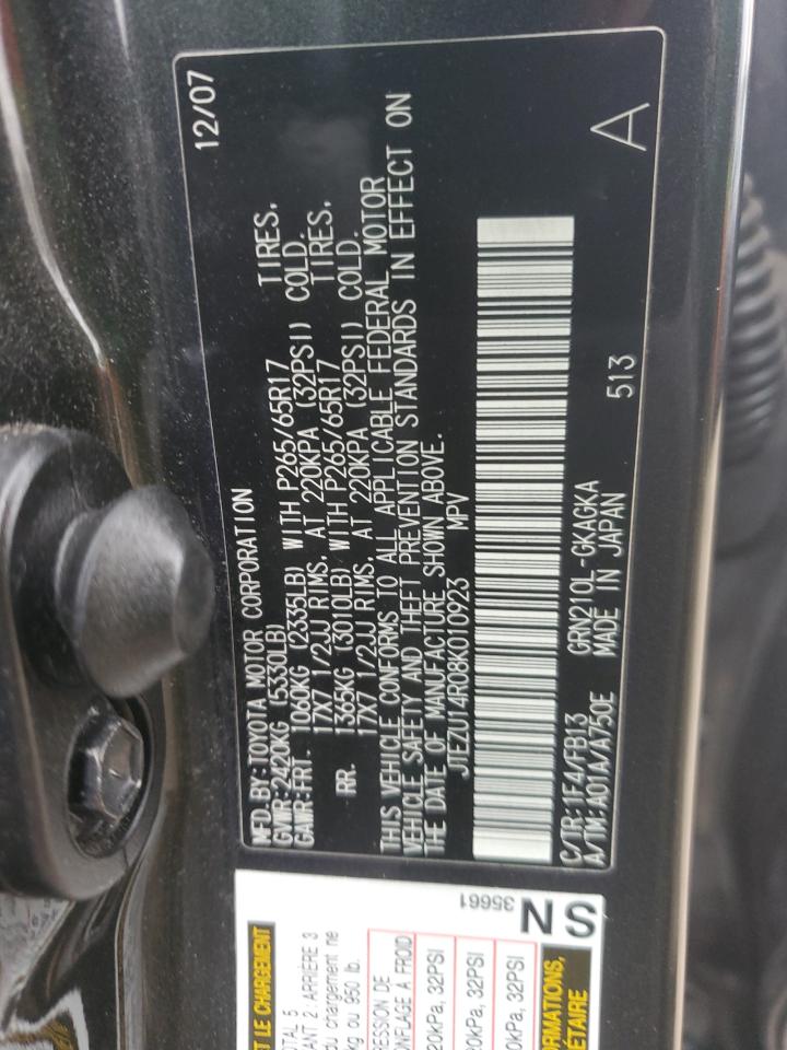 2008 Toyota 4Runner - Image 14
