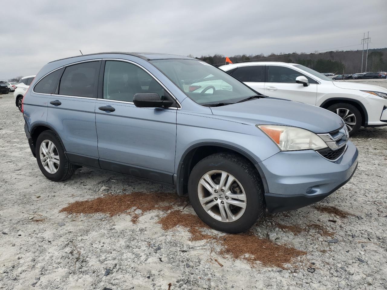 2011 Honda CR-V - Image 4