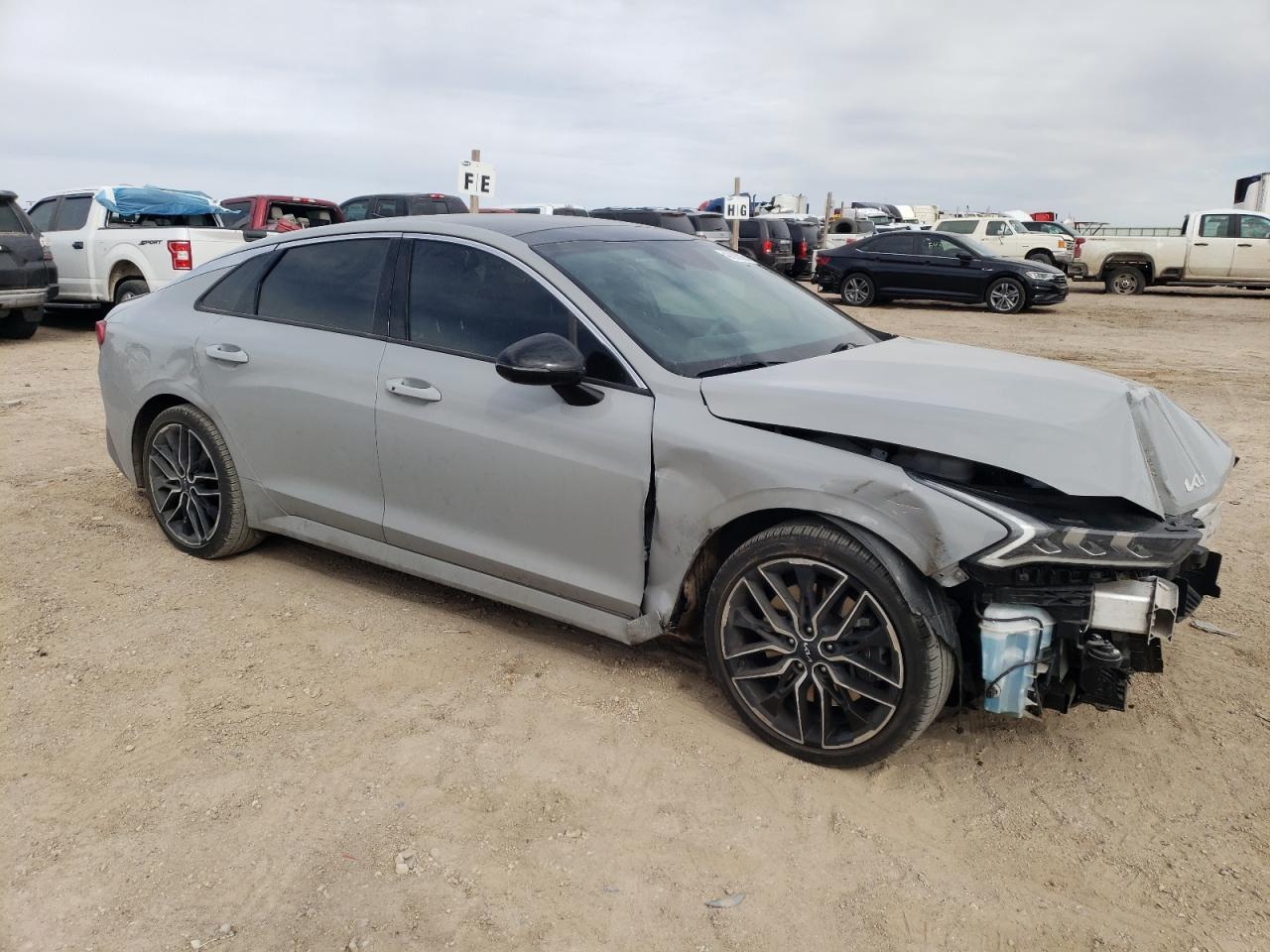 2024 Kia K5 - Image 4