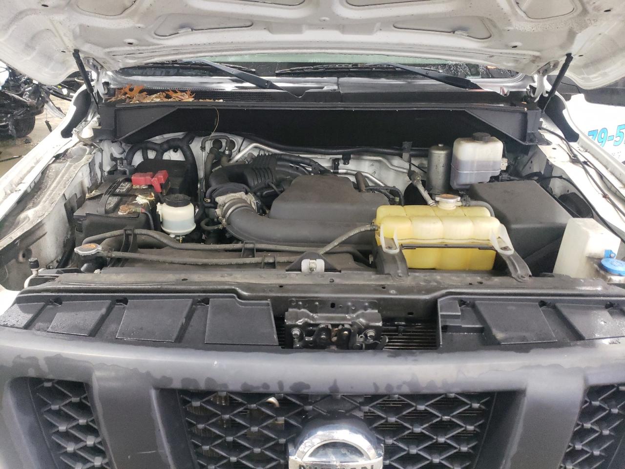 1N6BF0KM3GN811518 NISSAN NV 2016