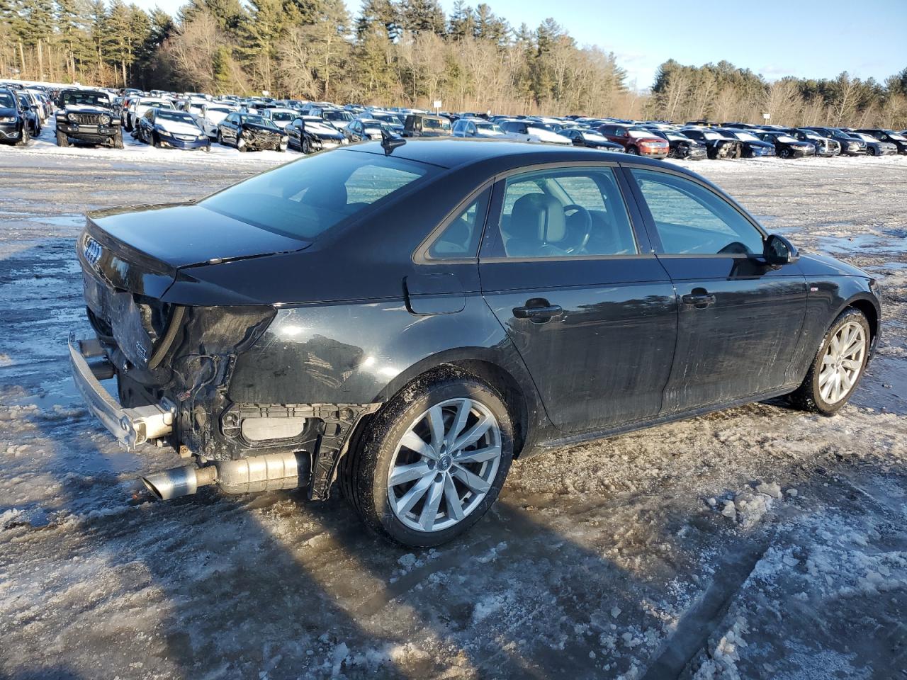 2018 Audi A4 - Image 3