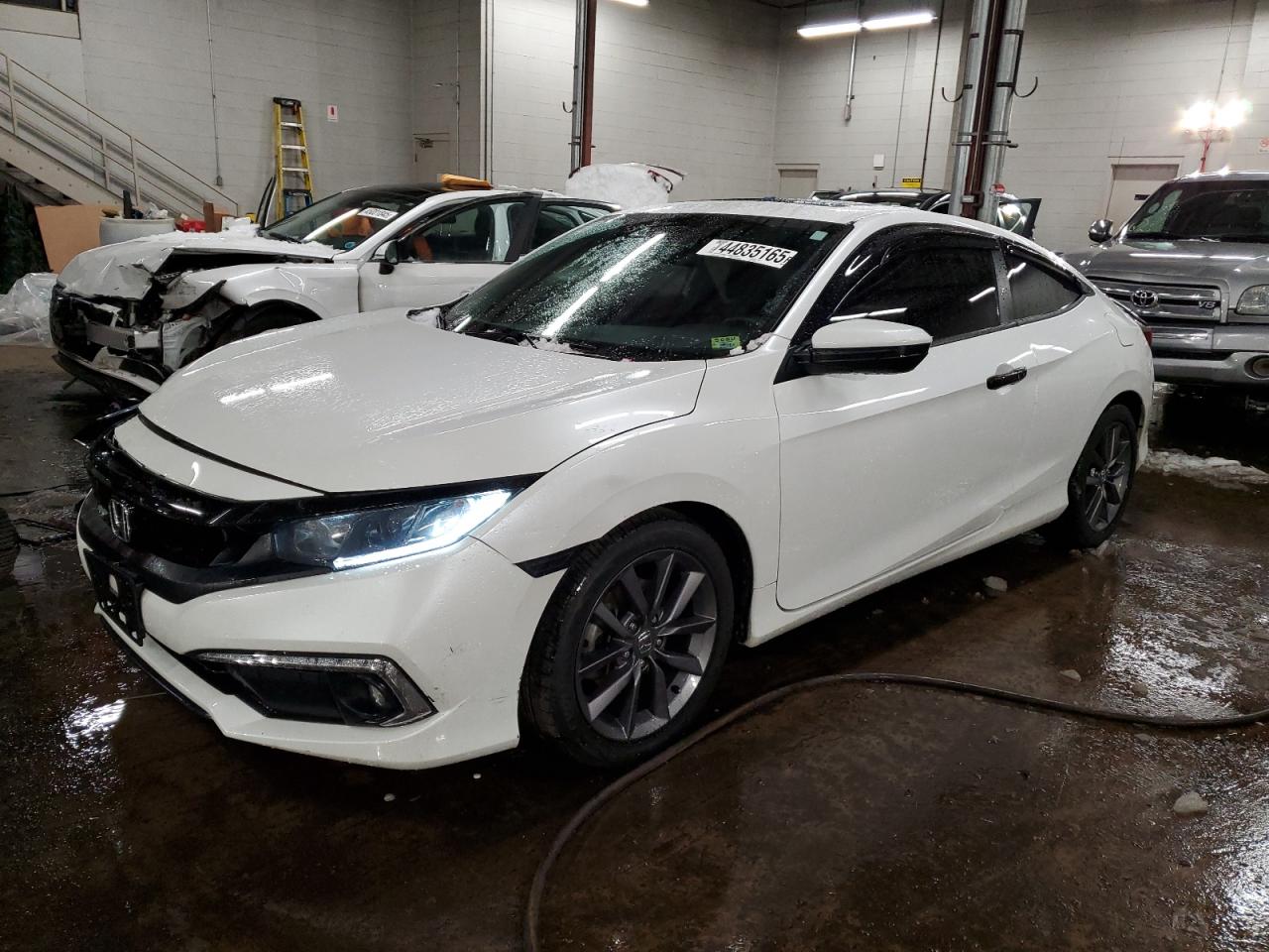 2020 Honda Civic - Image 1