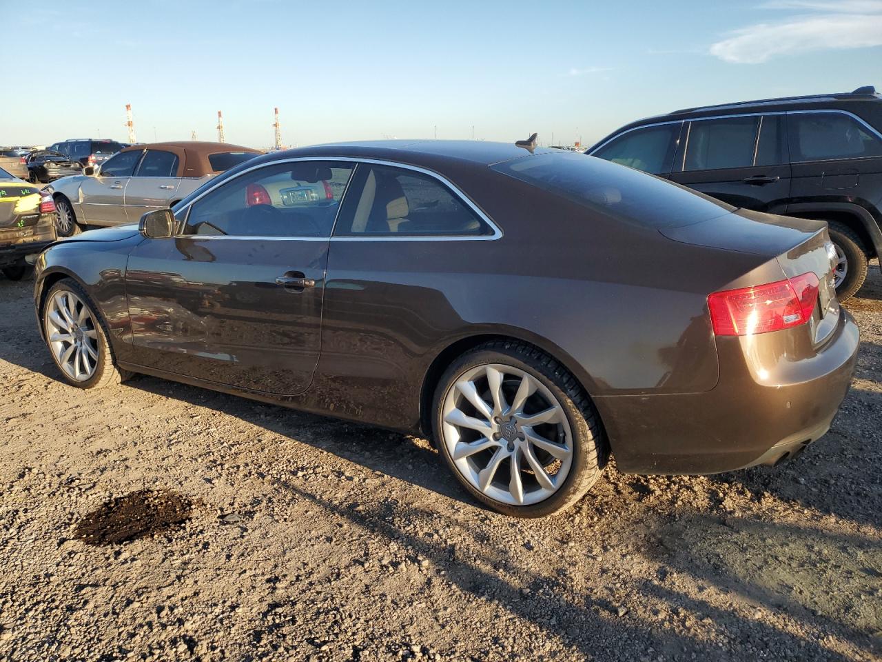 2013 Audi A5 - Image 2