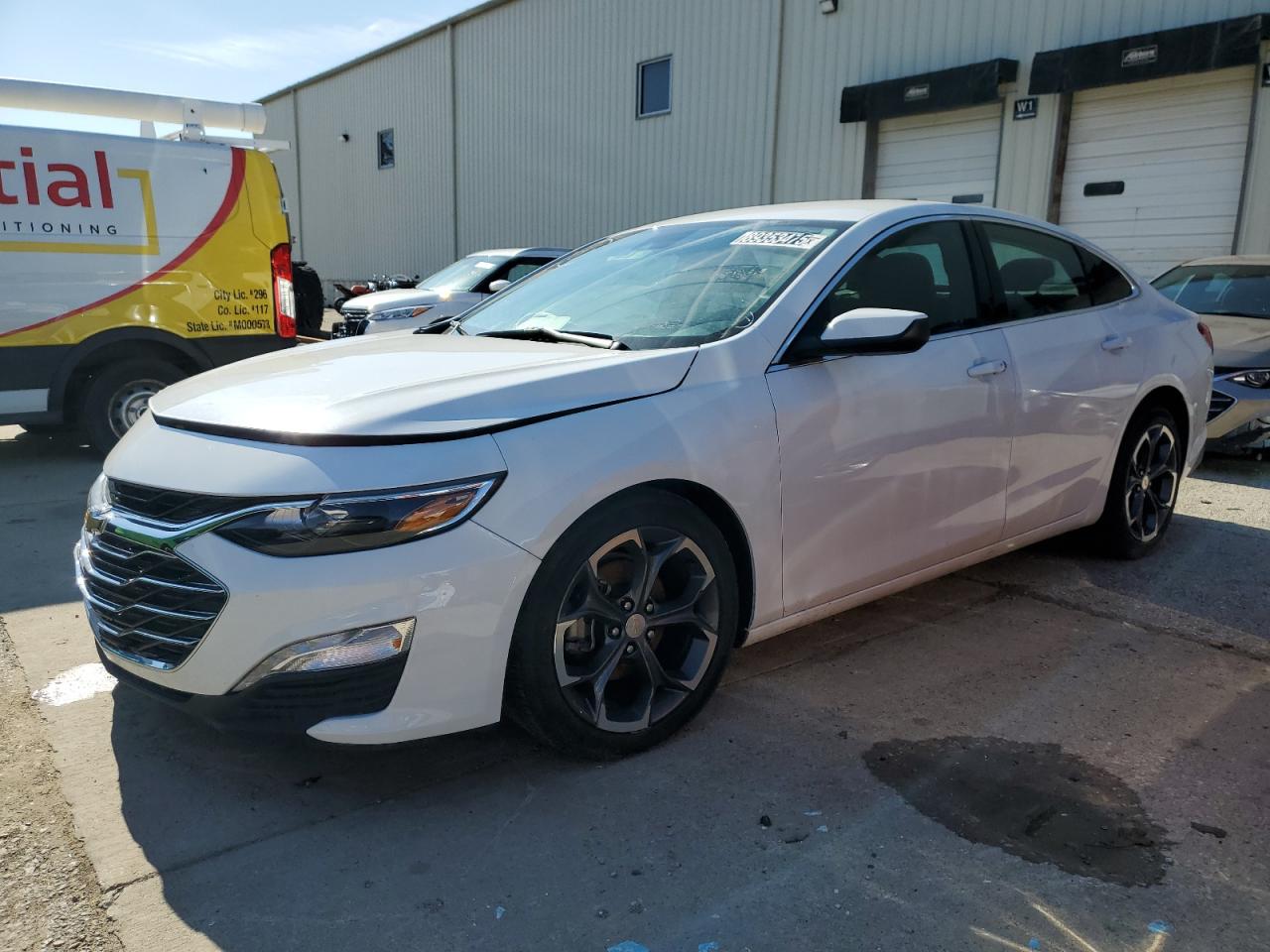 2023 Chevrolet Malibu - Image 1