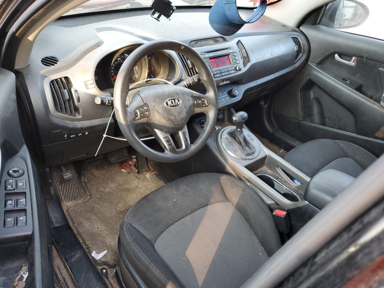2014 Kia Sportage - Image 8