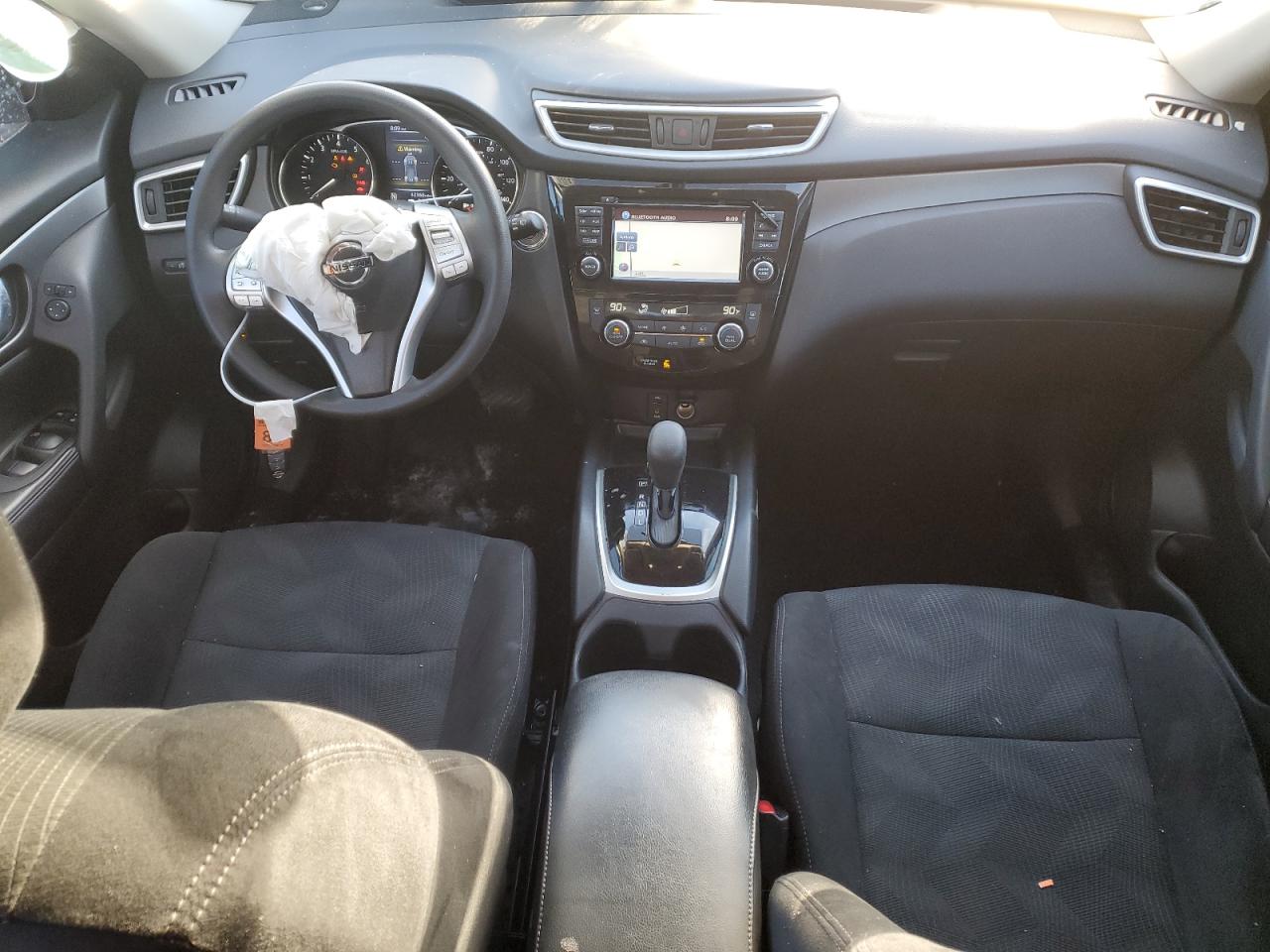 5N1AT2MT0GC918721 NISSAN ROGUE 2016