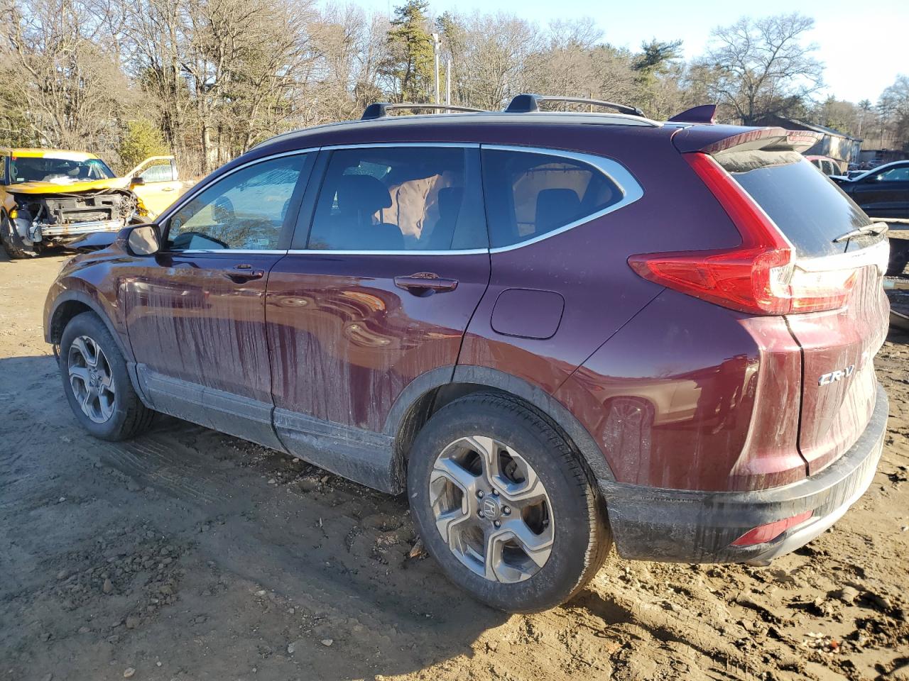 2018 Honda CR-V - Image 2