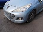 2010 PEUGEOT 207 MILLES for sale at Copart WOLVERHAMPTON