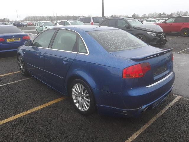 2006 AUDI A4 SE TDI