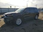 2024 Toyota Grand Highlander Xle продається в Chicago Heights, IL - Front End