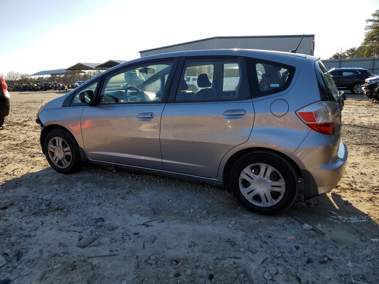 2009 Honda Fit - Image 2
