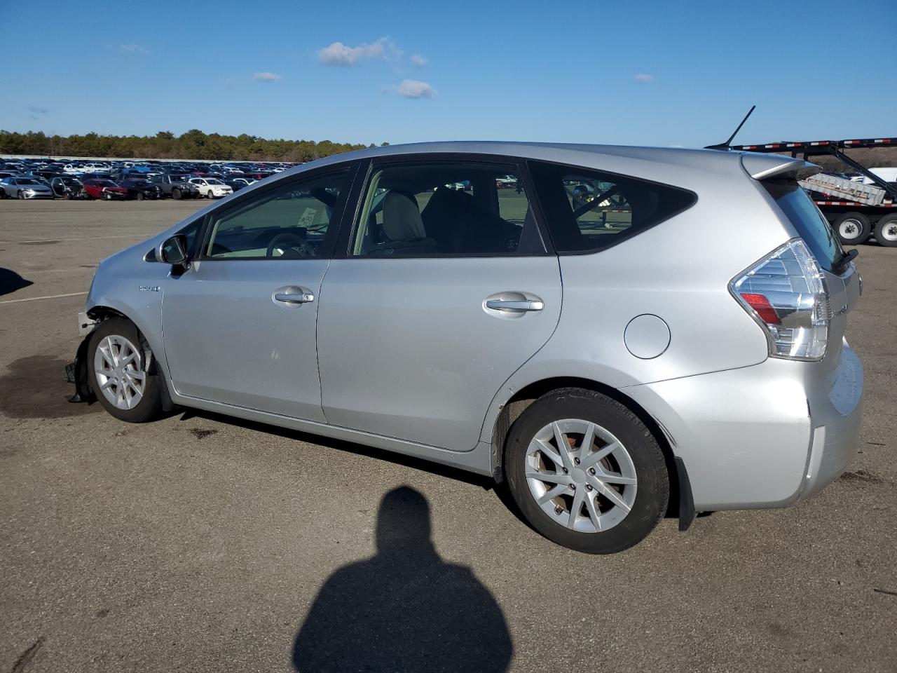 2012 Toyota Prius - Image 2