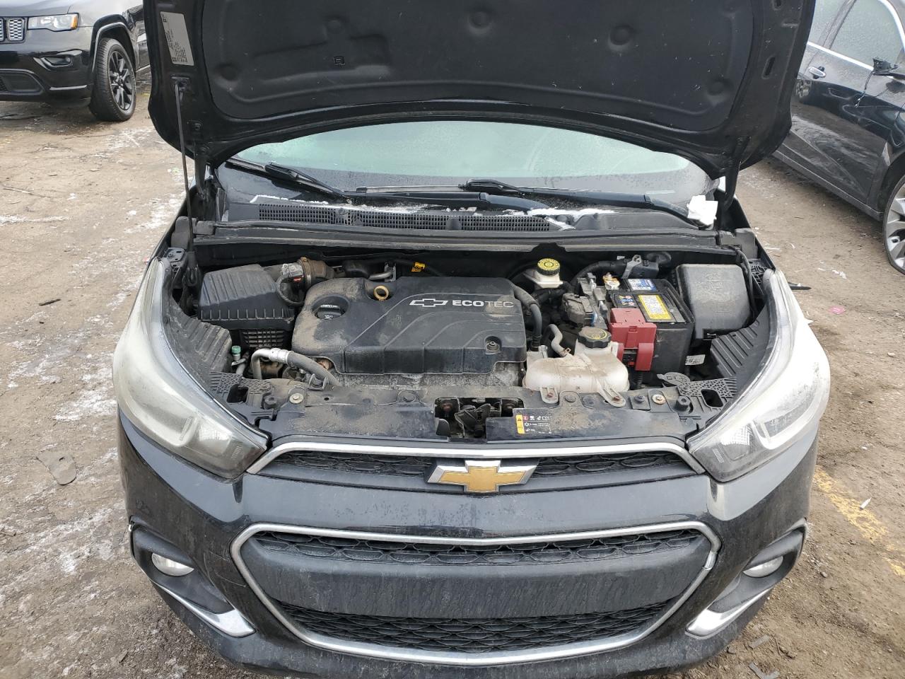 2016 Chevrolet Spark - Image 11