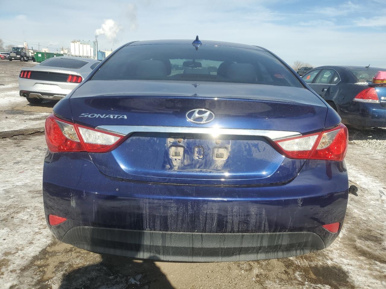 2014 Hyundai Sonata - Image 6