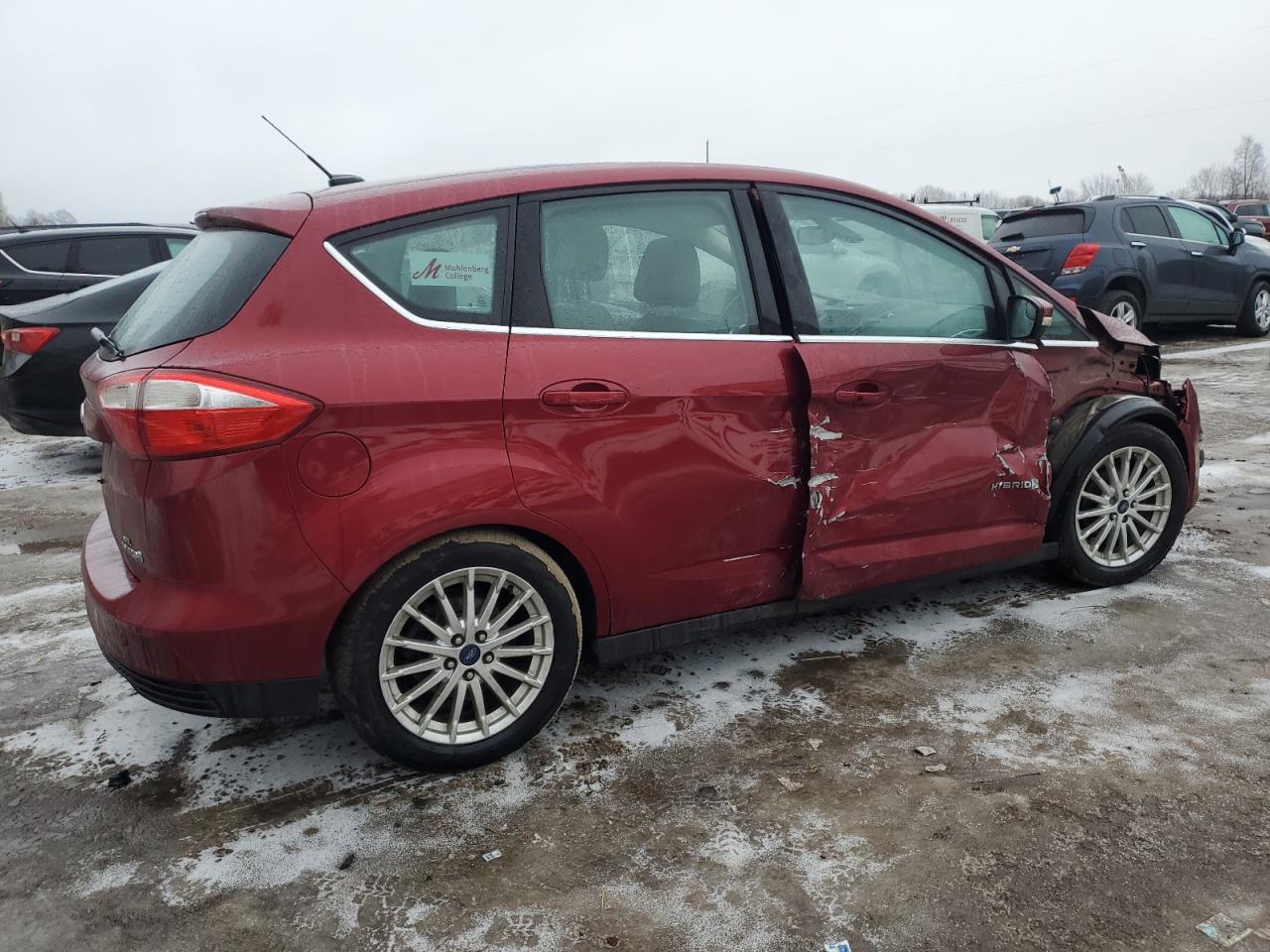 2013 Ford C-MAX - Image 3