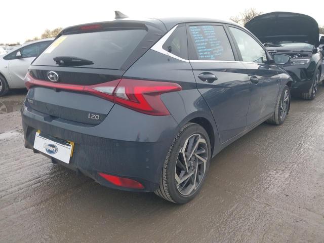 2023 HYUNDAI I20 PREMIU