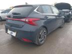 2023 HYUNDAI I20 PREMIU for sale at Copart SANDWICH