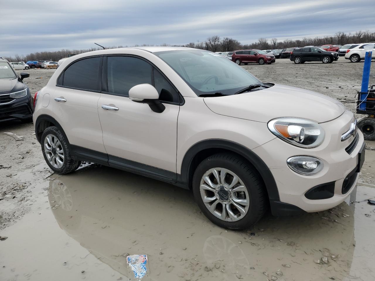 2016 Fiat 500 - Image 4