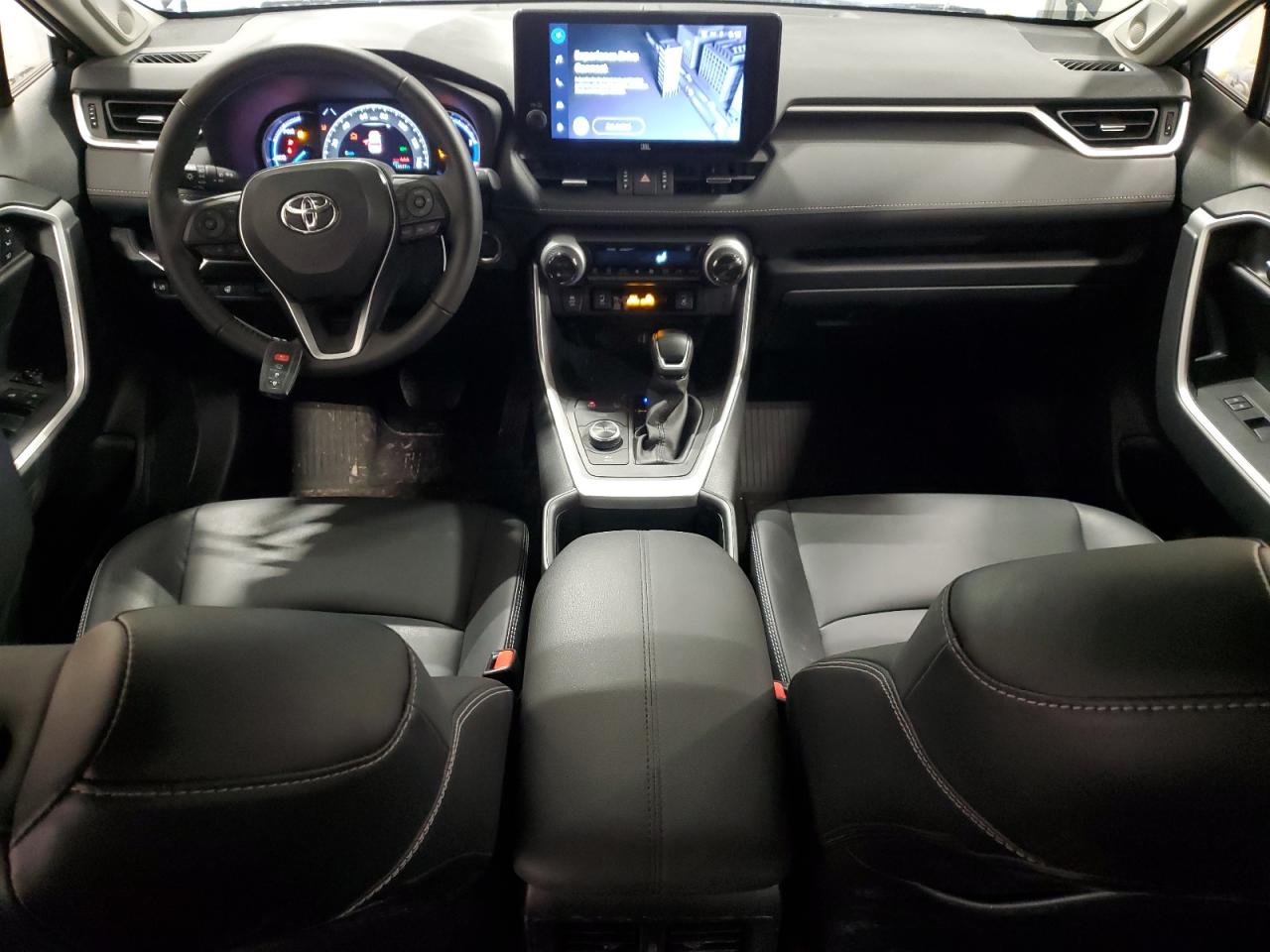 2023 Toyota RAV 4 - Image 8