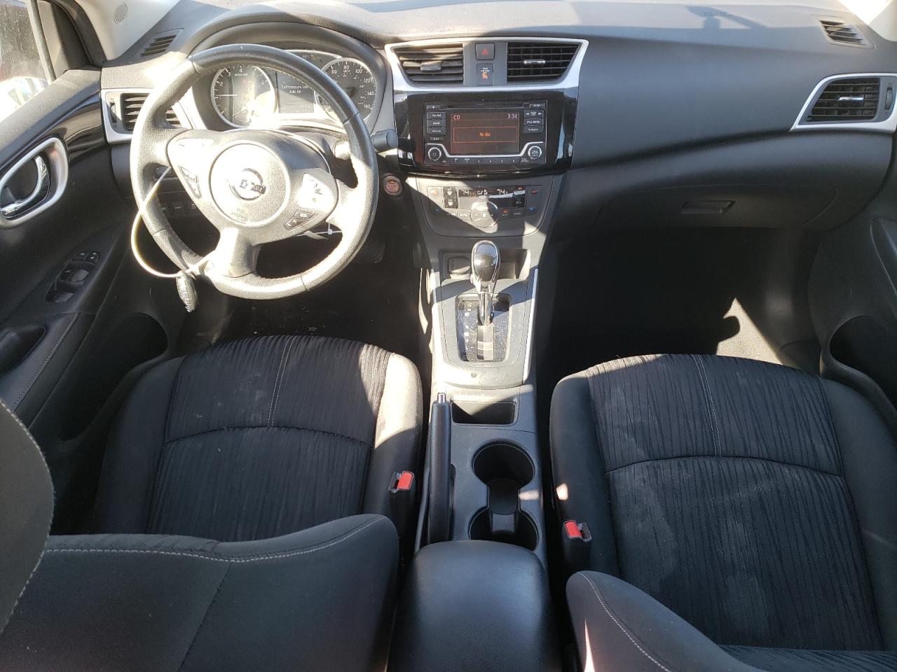 2018 Nissan Sentra - Image 8