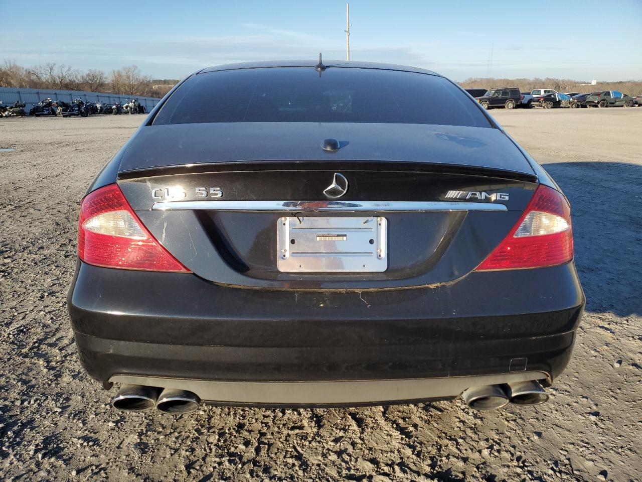 2006 Mercedes-Benz CLS-klasse - Image 6