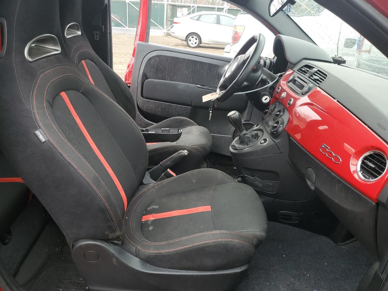 2015 Fiat 500 - Image 7