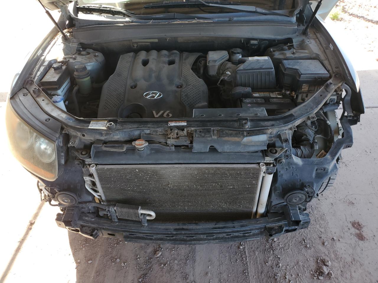 2008 Hyundai Santa Fe - Image 12