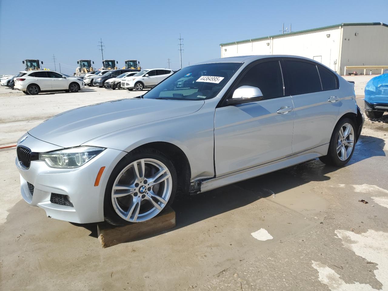 2018 BMW 3er - Image 1