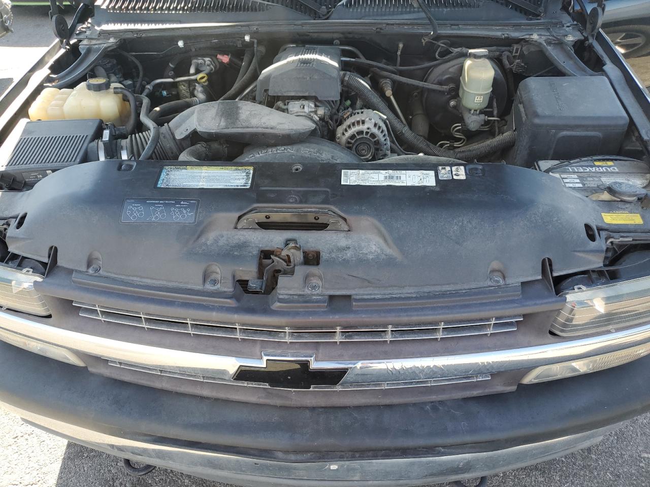 2000 Chevrolet Silverado - Image 11