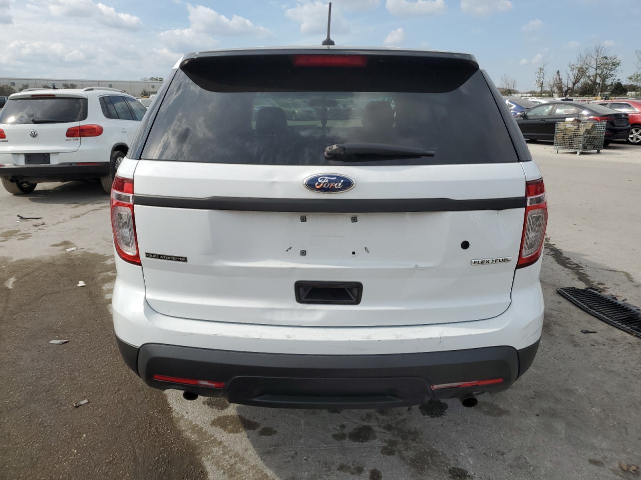 2013 Ford Explorer - Image 6
