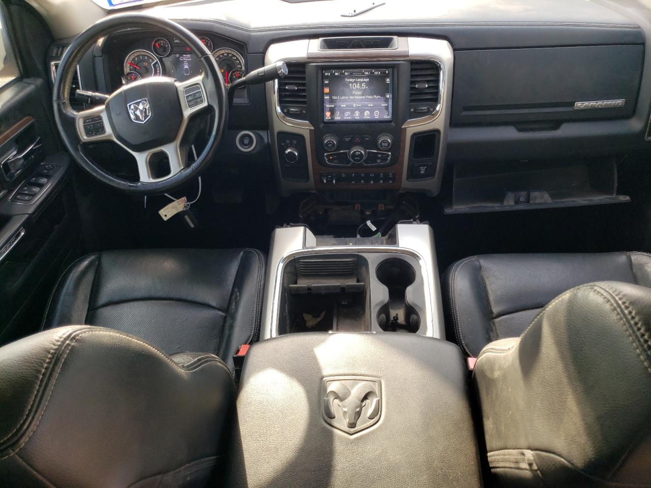 2017 RAM 2500 - Image 8