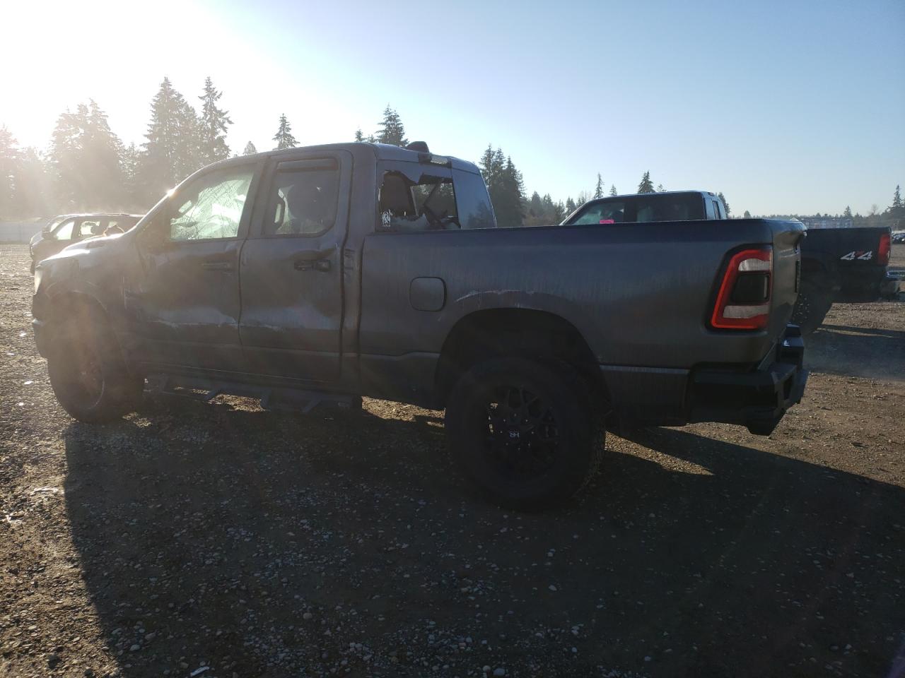 2021 RAM 1500 - Image 2