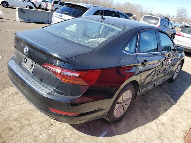  VOLKSWAGEN JETTA 2019 Черный