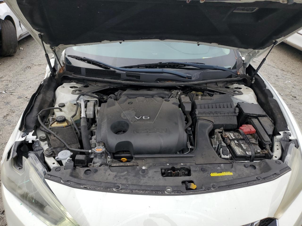 1N4AA6AP3HC432341 NISSAN MAXIMA 2017