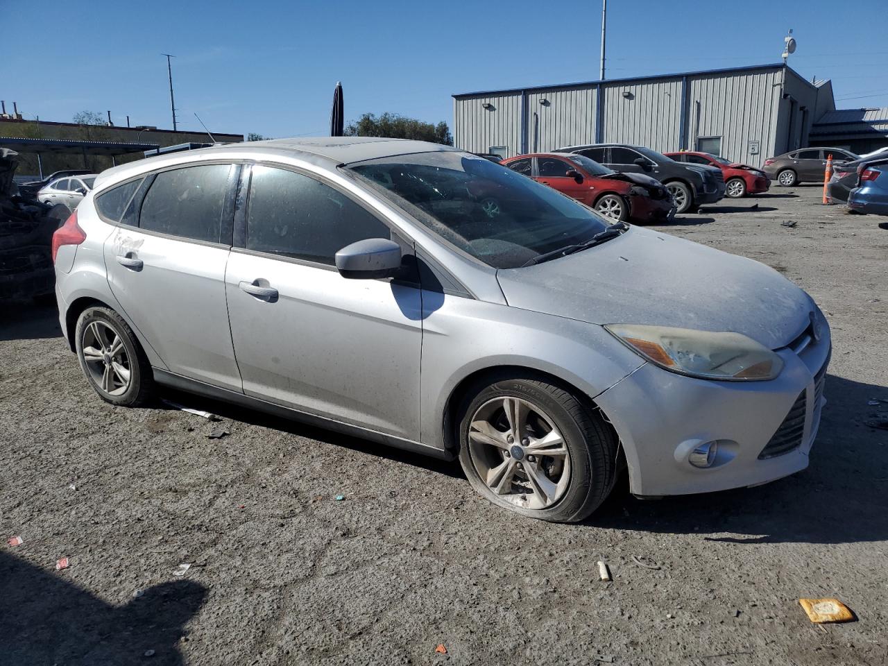 2012 Ford Focus - Image 4