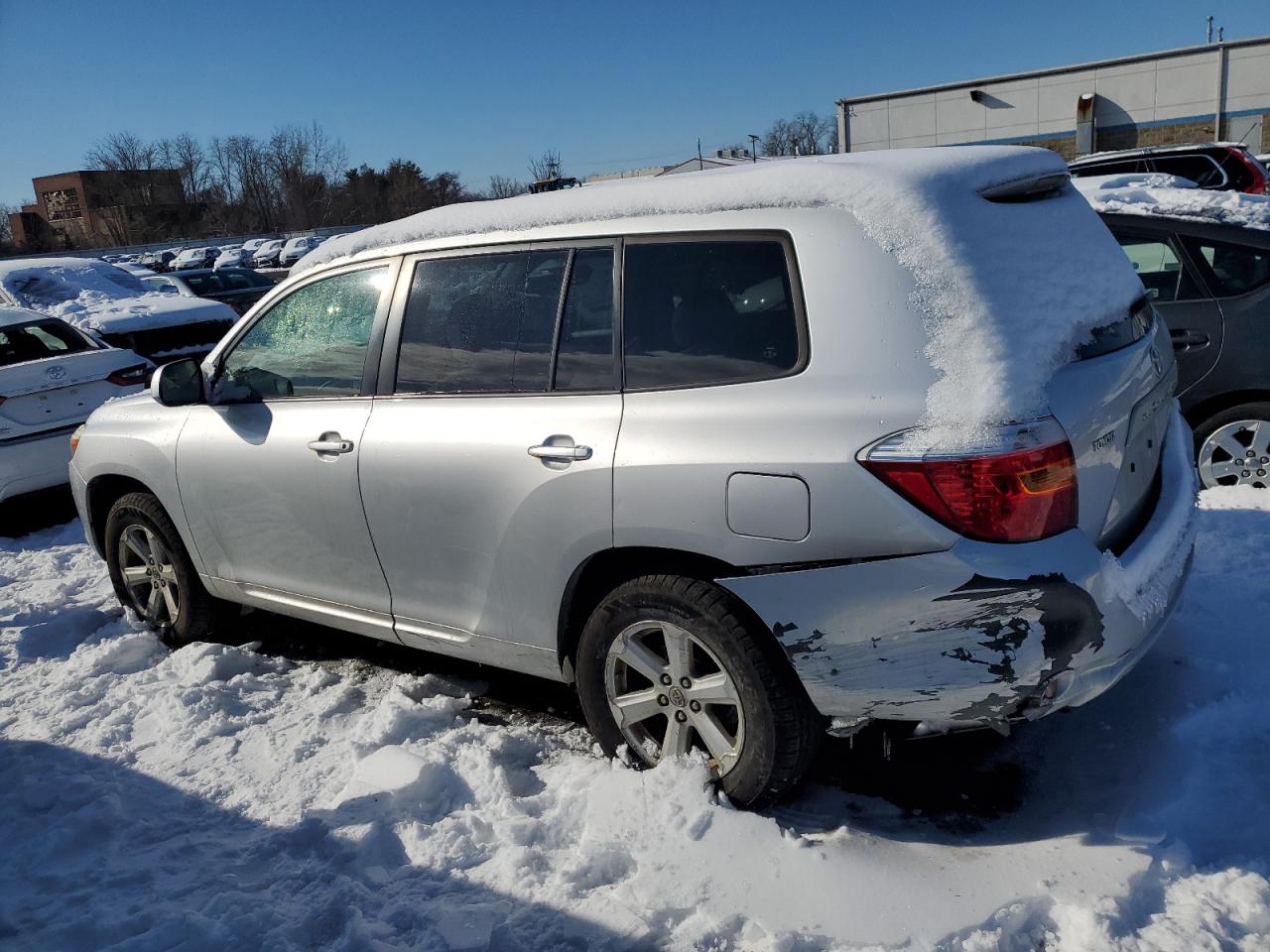 2009 Toyota Highlander - Image 2
