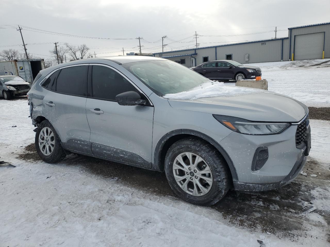 1FMCU9GN3RUA62341 FORD ESCAPE ACT 2024