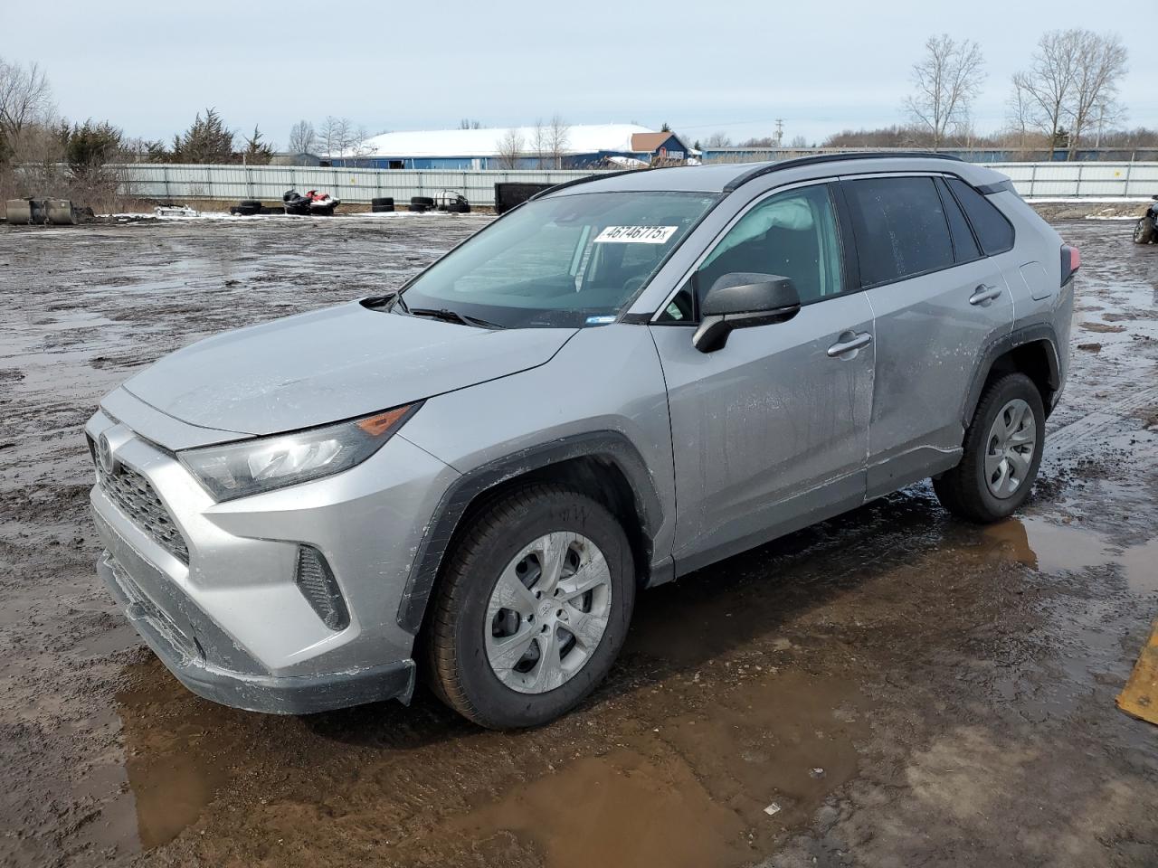 2T3F1RFV9MC254811 TOYOTA RAV4 2021