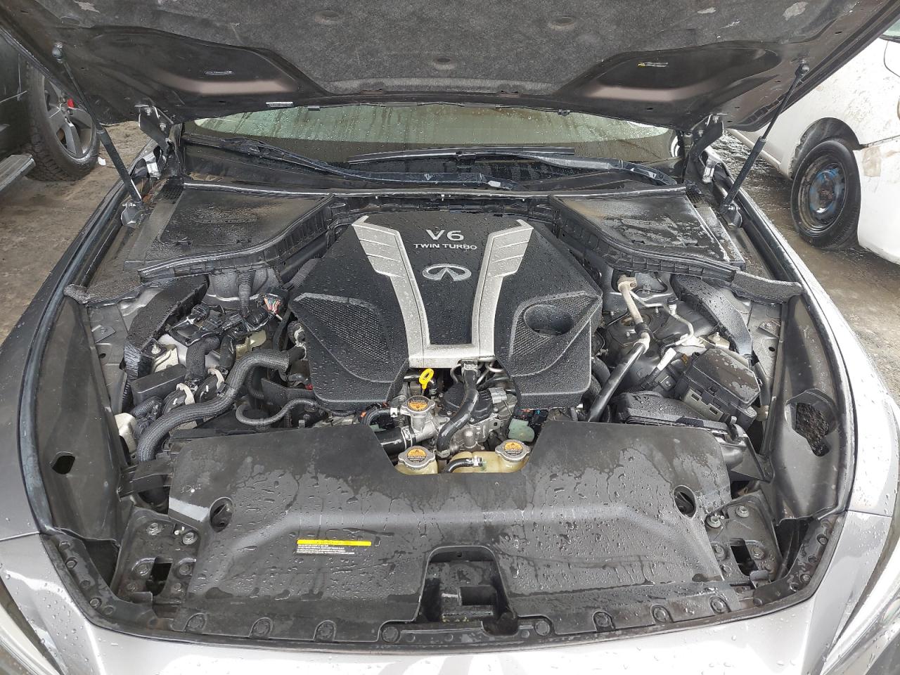 JN1EV7AP9GM304106 - 2016 Infi Q50 - #45612085