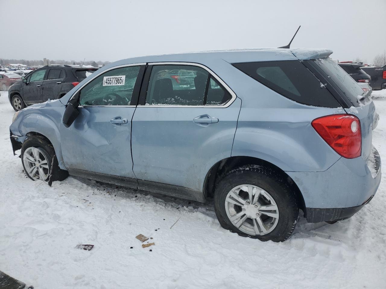 2014 Chevrolet Equinox - Image 2