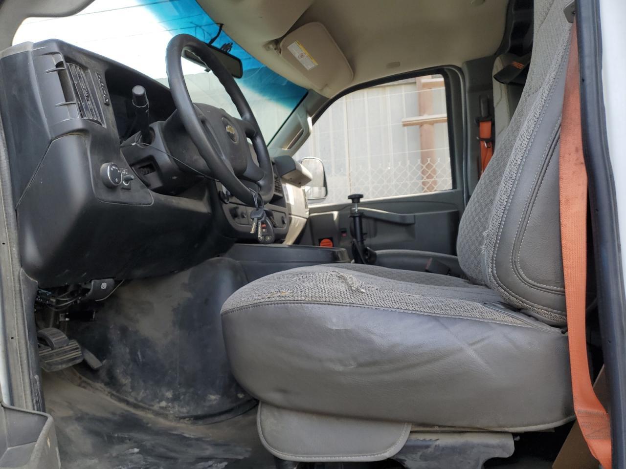 1GCWGAF1XK1247423 CHEVROLET EXPRESS 2019