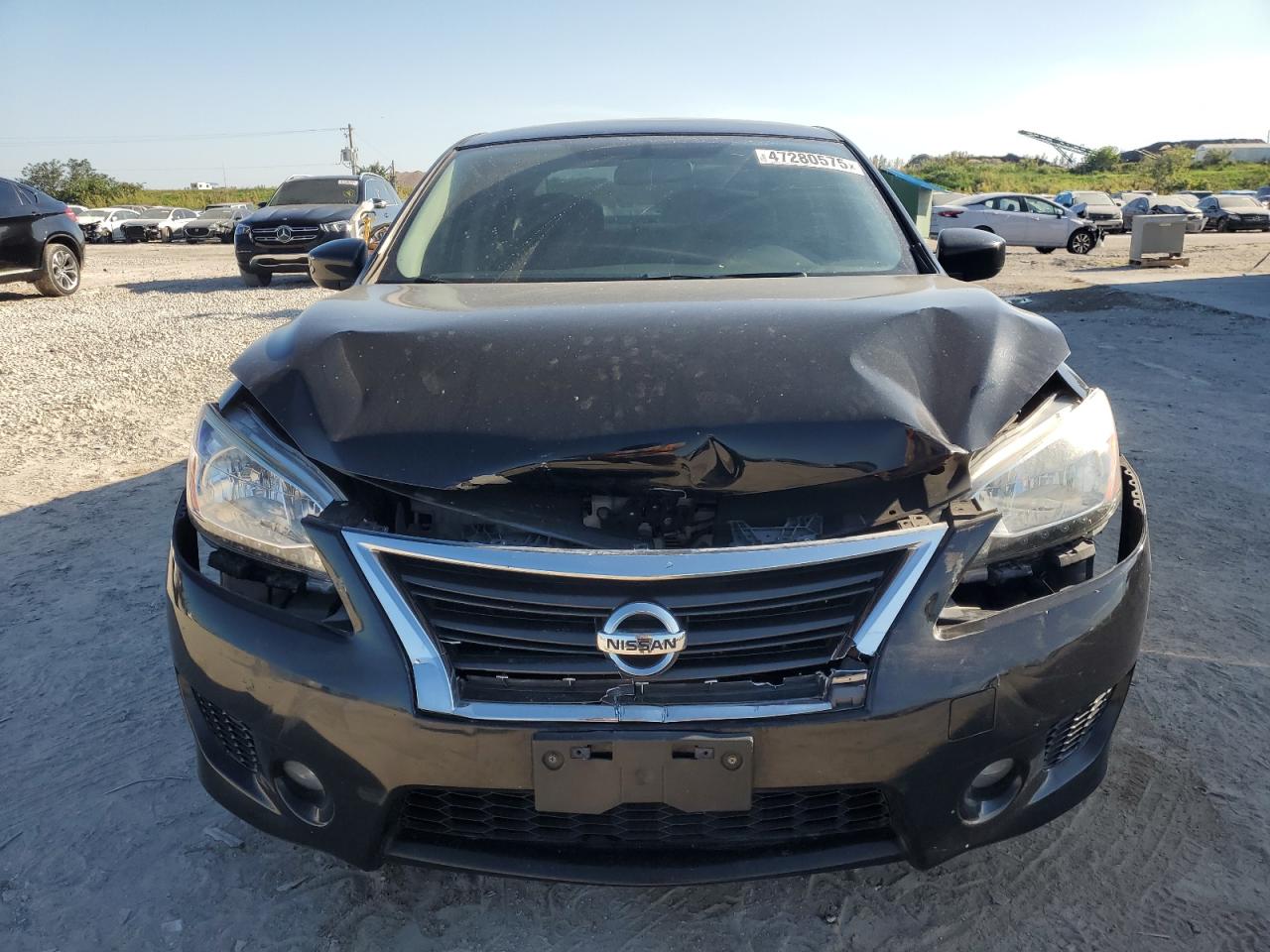 2013 Nissan Sentra - Image 5